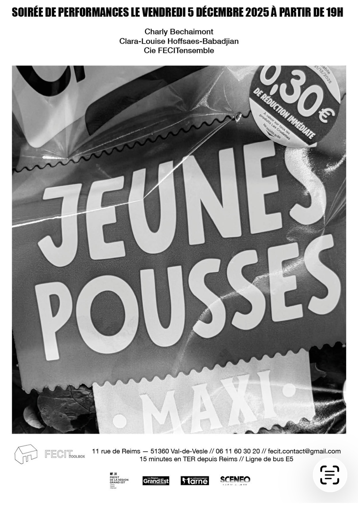 Image de Jeunes Pousses 2025